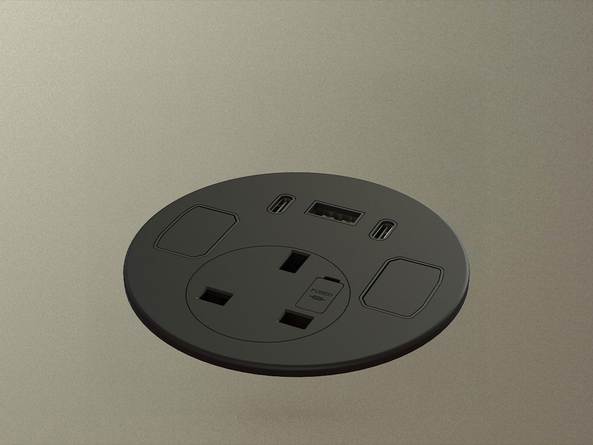Grommet G Type Power Module